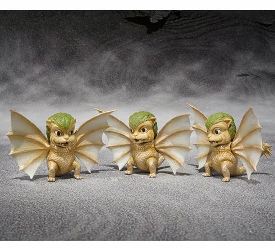 モンスターアーツ ドラッド Amazon.co.jp: モンスターアーツ ドラット キングギドラ